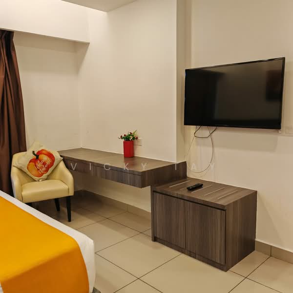 Service Residence for Sale at Grand Ion Delemen - Vicky Tay - Bedroom - PropertyGuru.com.my