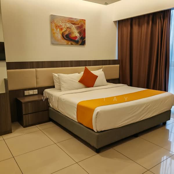 Service Residence for Sale at Grand Ion Delemen - Vicky Tay - Bedroom - PropertyGuru.com.my
