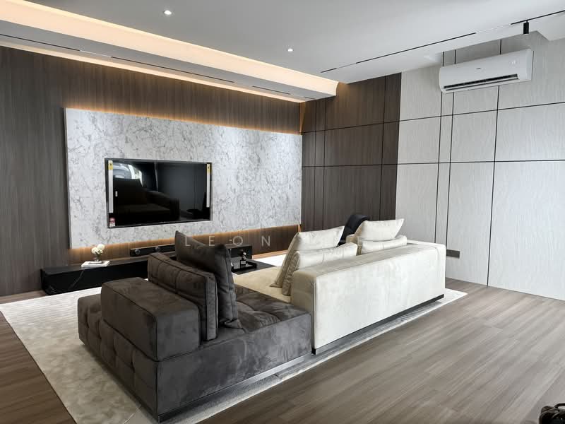 Kondominium untuk Dijual di Katana II - Leon Lee - Living Room - PropertyGuru.com.my