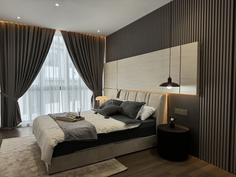 Kondominium untuk Dijual di Katana II - Leon Lee - Bedroom - PropertyGuru.com.my