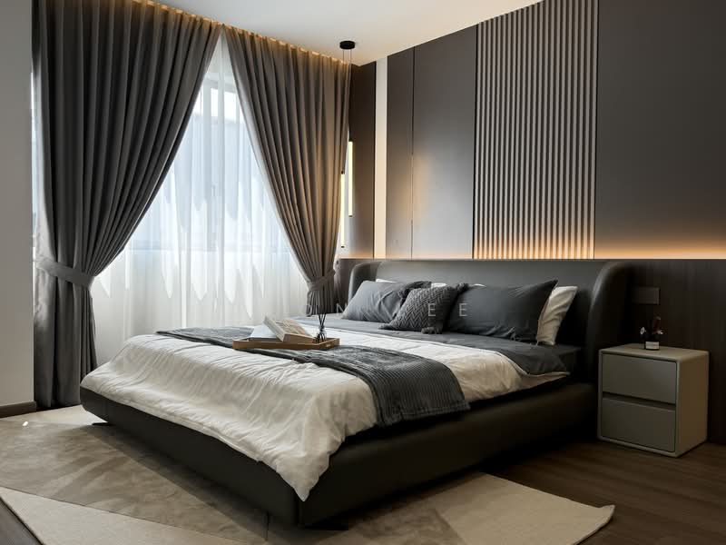 Kondominium untuk Dijual di Katana II - Leon Lee - Bedroom - PropertyGuru.com.my