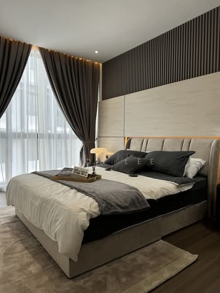 Kondominium untuk Dijual di Katana II - Leon Lee - Bedroom - PropertyGuru.com.my