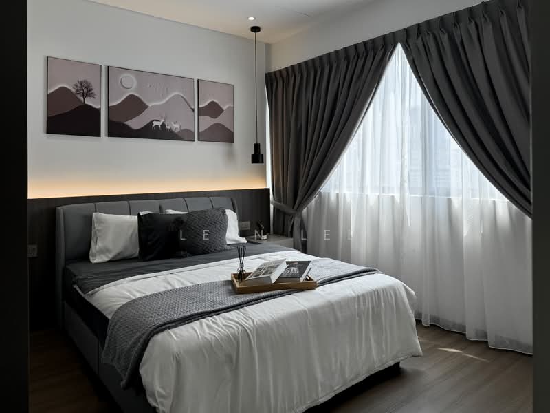 Kondominium untuk Dijual di Katana II - Leon Lee - Bedroom - PropertyGuru.com.my