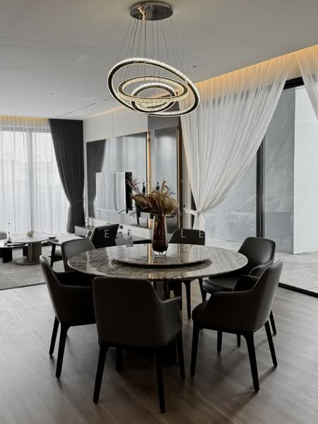 Kondominium untuk Dijual di Katana II - Leon Lee - Dining Room - PropertyGuru.com.my