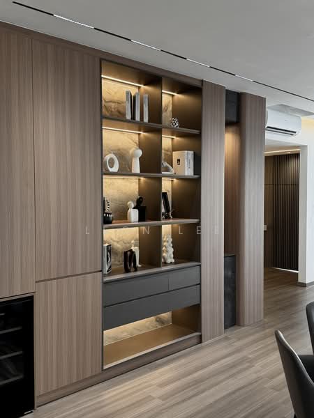 Kondominium untuk Dijual di Katana II - Leon Lee - Interior - PropertyGuru.com.my