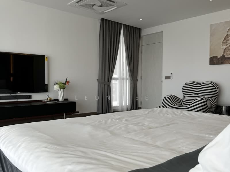 Kondominium untuk Dijual di Katana II - Leon Lee - Bedroom - PropertyGuru.com.my