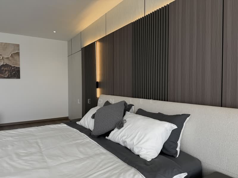 Kondominium untuk Dijual di Katana II - Leon Lee - Bedroom - PropertyGuru.com.my