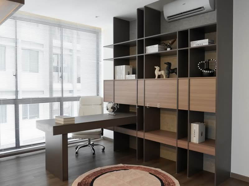 Kondominium untuk Dijual di Katana II - Leon Lee - Study - PropertyGuru.com.my