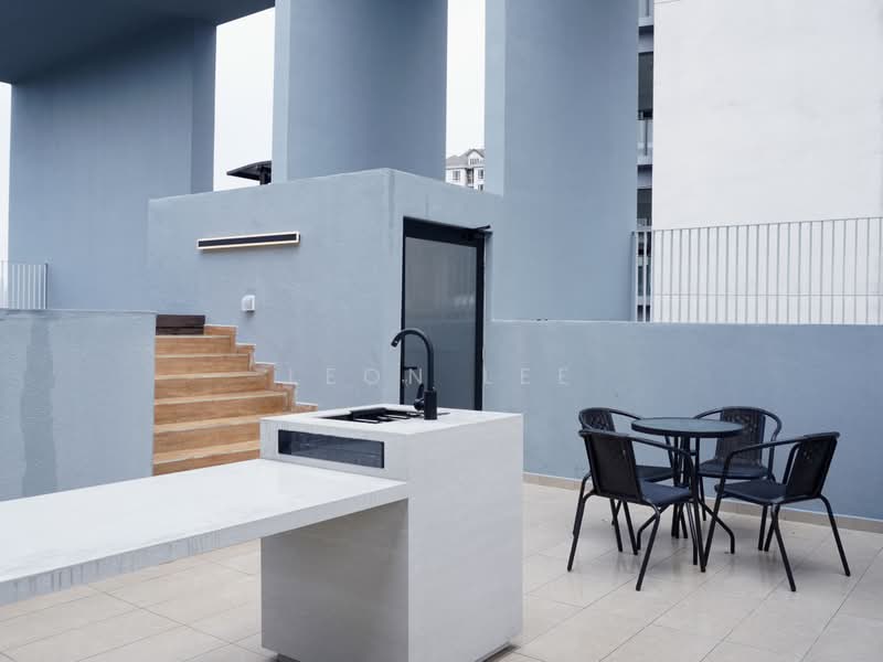 Kondominium untuk Dijual di Katana II - Leon Lee - Exterior - PropertyGuru.com.my