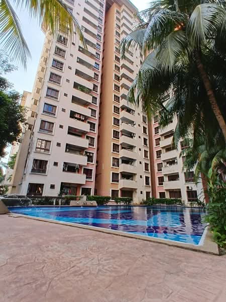 Kondominium untuk Dijual di Palm Spring @ Damansara - Norafian SMH - Exterior - PropertyGuru.com.my