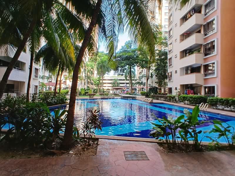 Kondominium untuk Dijual di Palm Spring @ Damansara - Norafian SMH - Exterior - PropertyGuru.com.my