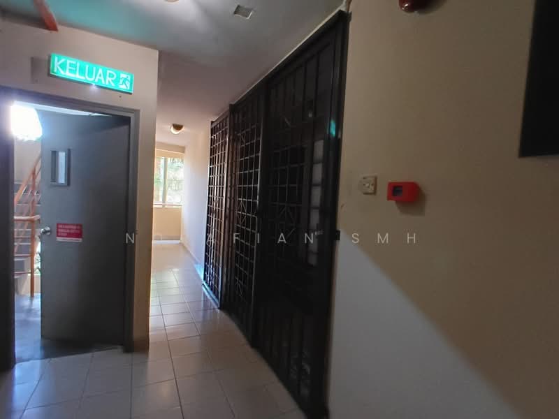 Kondominium untuk Dijual di Palm Spring @ Damansara - Norafian SMH - Corridor - PropertyGuru.com.my