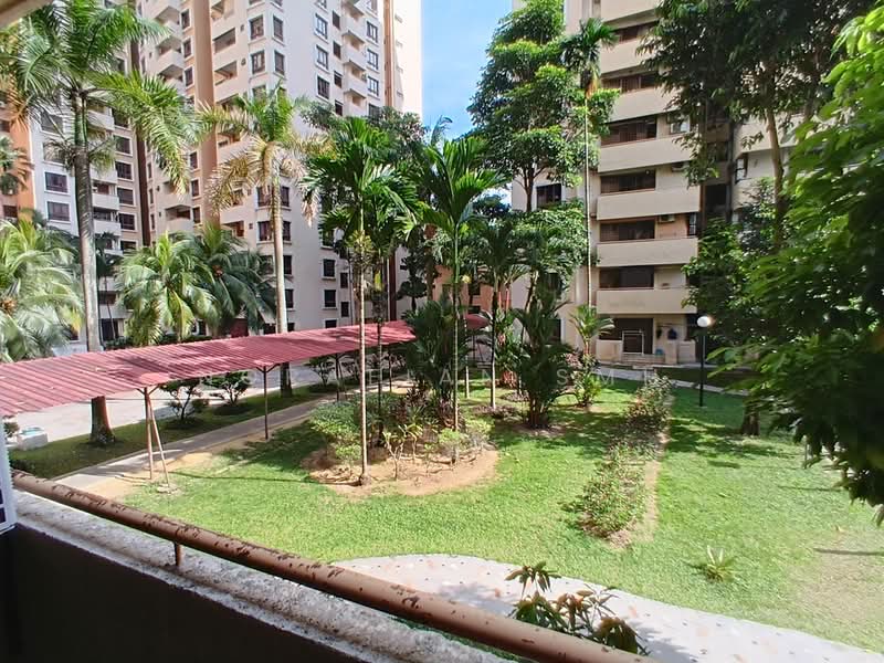 Kondominium untuk Dijual di Palm Spring @ Damansara - Norafian SMH - Exterior - PropertyGuru.com.my