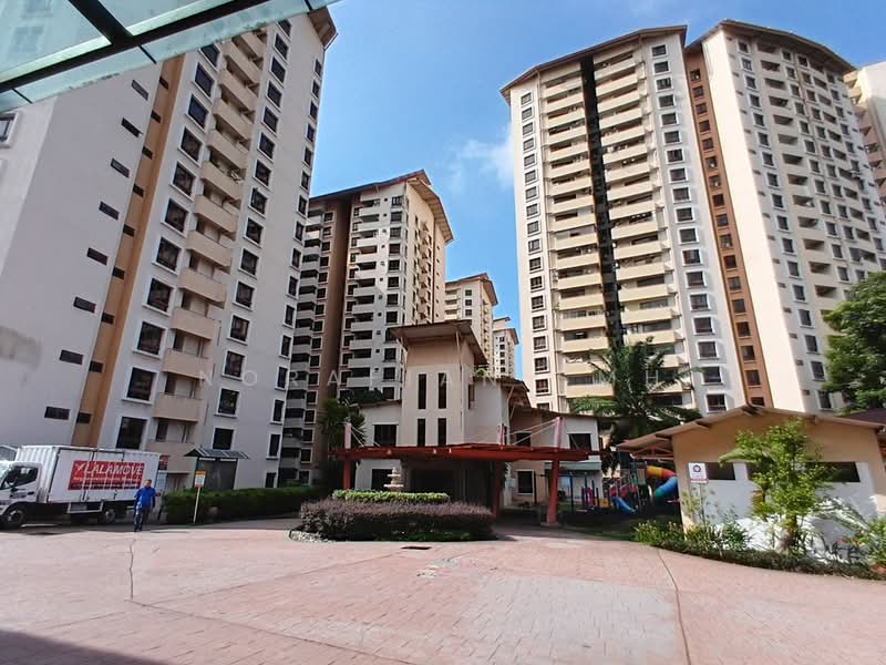 Kondominium untuk Dijual di Palm Spring @ Damansara - Norafian SMH - Exterior - PropertyGuru.com.my