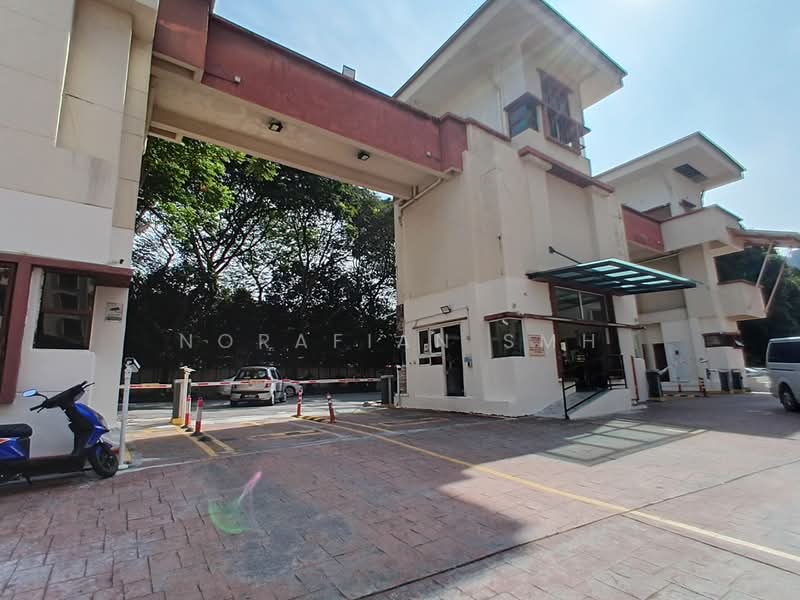 Kondominium untuk Dijual di Palm Spring @ Damansara - Norafian SMH - Exterior - PropertyGuru.com.my