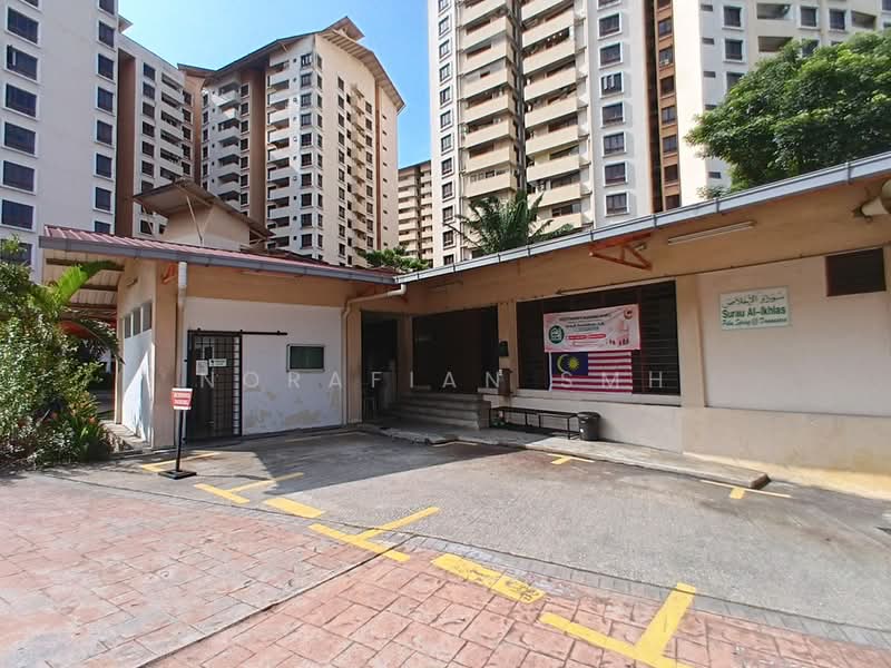 Kondominium untuk Dijual di Palm Spring @ Damansara - Norafian SMH - Exterior - PropertyGuru.com.my