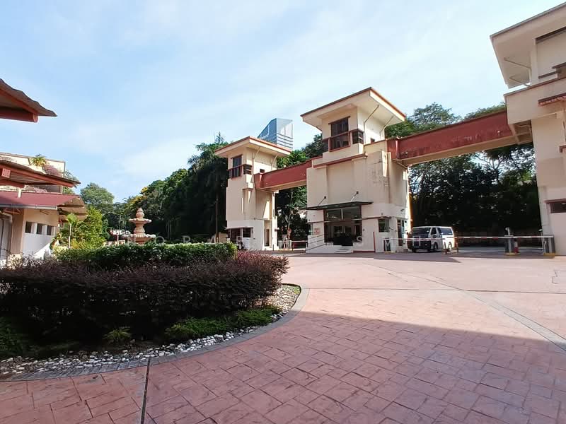 Kondominium untuk Dijual di Palm Spring @ Damansara - Norafian SMH - Exterior - PropertyGuru.com.my