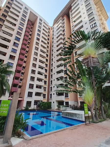 Kondominium untuk Dijual di Palm Spring @ Damansara - Norafian SMH - Exterior - PropertyGuru.com.my