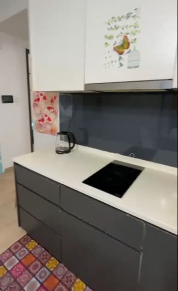 Kediaman Servis untuk Disewa di Emporis - Abby Woo - Kitchen - PropertyGuru.com.my