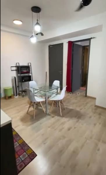 Kediaman Servis untuk Disewa di Emporis - Abby Woo - Dining Room - PropertyGuru.com.my