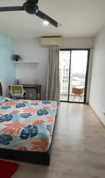 Kediaman Servis untuk Disewa di Emporis - Abby Woo - Bedroom - PropertyGuru.com.my