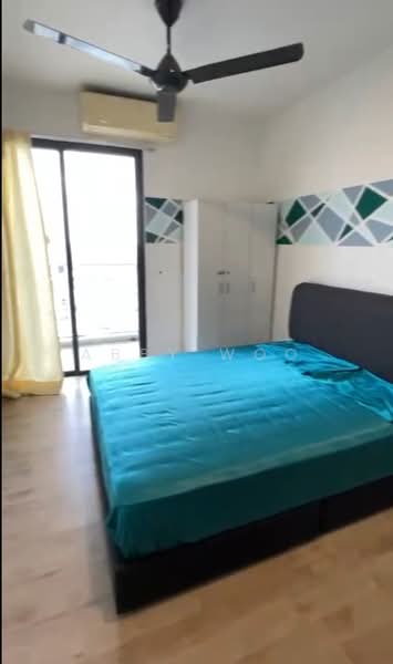 Kediaman Servis untuk Disewa di Emporis - Abby Woo - Bedroom - PropertyGuru.com.my