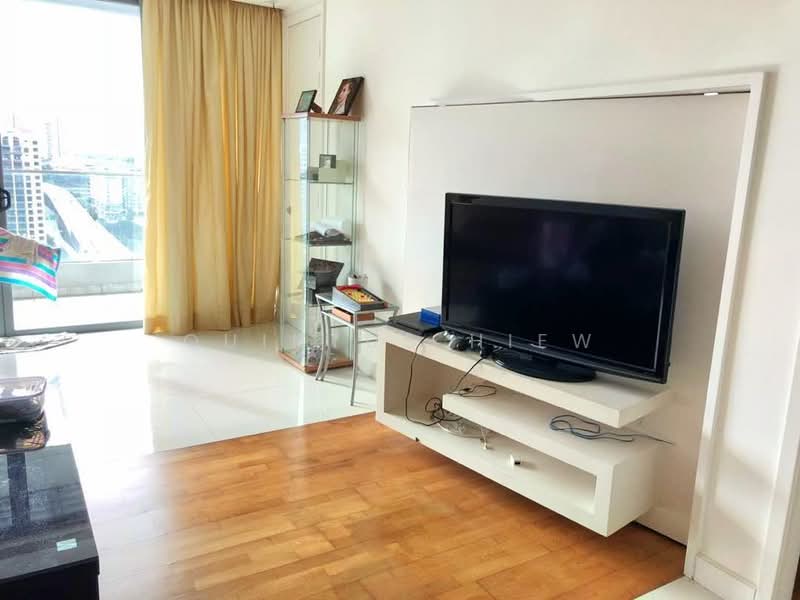 Service Residence for Rent at Gateway Kiaramas Residences - Quintus Hiew - Living Room - PropertyGuru.com.my