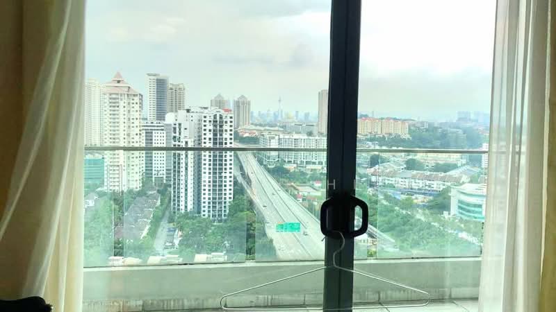 Service Residence for Rent at Gateway Kiaramas Residences - Quintus Hiew - View - PropertyGuru.com.my