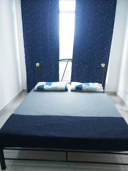 Kondominium untuk Disewa di Suasana Lumayan - Helena Nordin - Bedroom - PropertyGuru.com.my