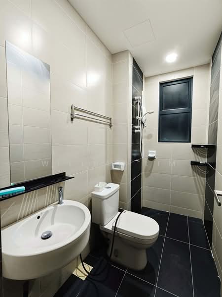 Service Residence for Rent at Amaya Maluri - William Lim - Bathroom - PropertyGuru.com.my