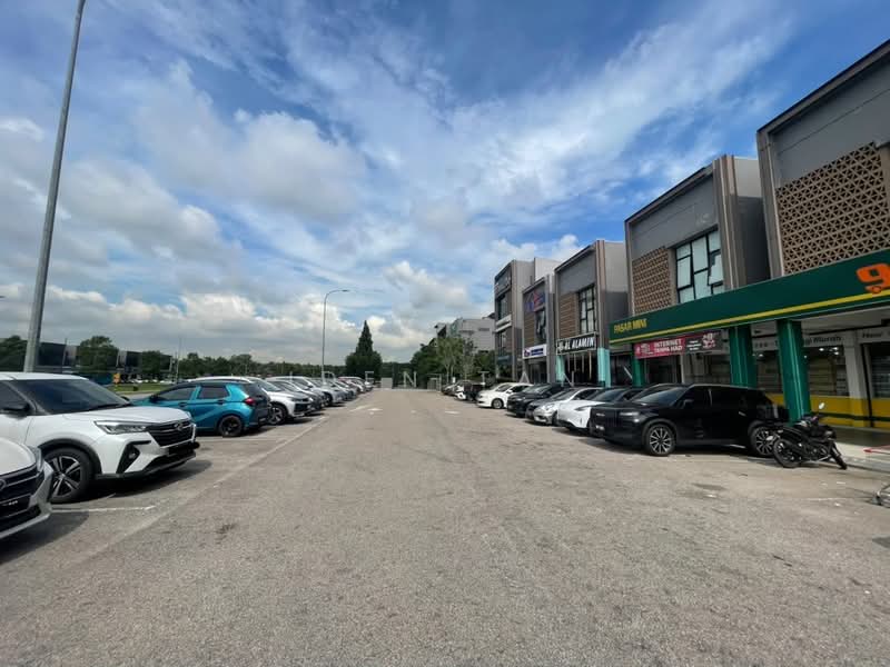 Shop / Office for Sale in Senai (Kulai) - Iden Tan - Exterior - PropertyGuru.com.my
