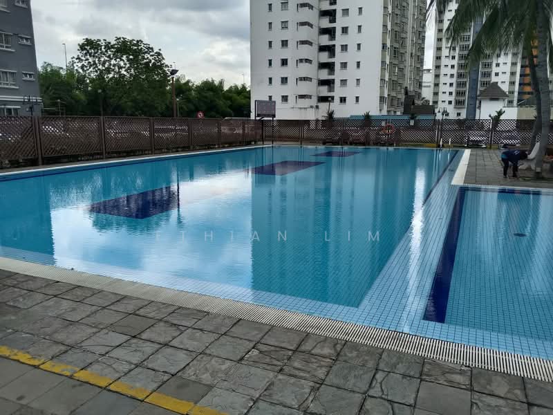 Condominium for Sale at Endah Ria - Lim Ee Thian - Pool - PropertyGuru.com.my