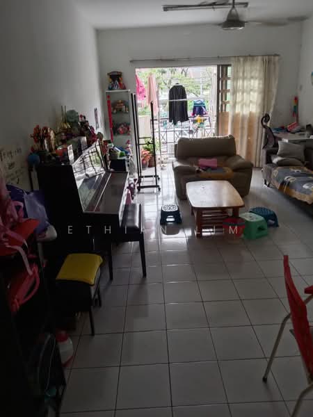 Condominium for Sale at Endah Ria - Lim Ee Thian - Living Room - PropertyGuru.com.my