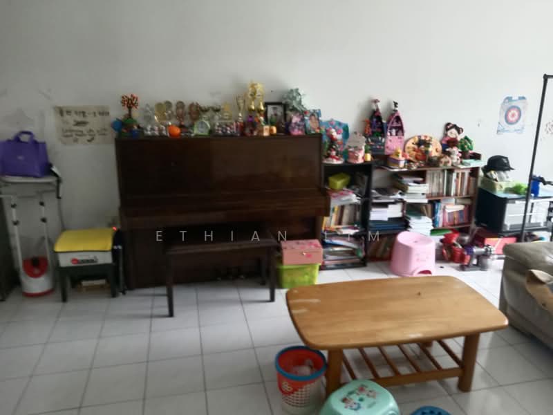 Condominium for Sale at Endah Ria - Lim Ee Thian - Living Room - PropertyGuru.com.my