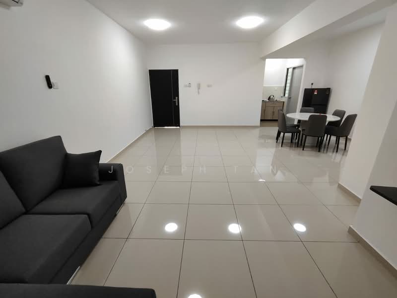 Kondominium untuk Dijual di Emerald Residence - Joseph Tan - Living Room - PropertyGuru.com.my