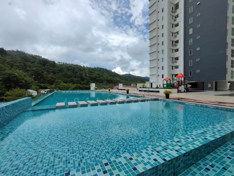 Kondominium untuk Dijual di Emerald Residence - Joseph Tan - Exterior - PropertyGuru.com.my