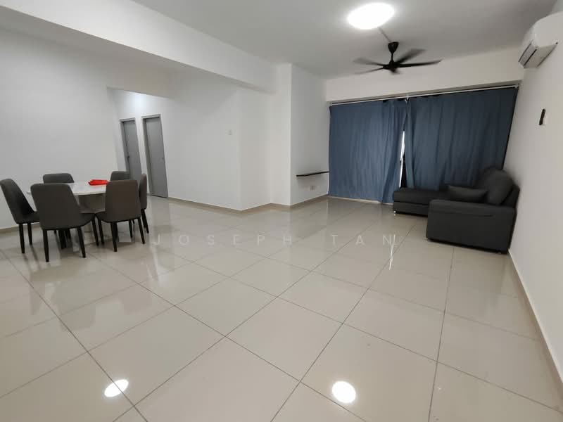 Kondominium untuk Dijual di Emerald Residence - Joseph Tan - Living Room - PropertyGuru.com.my