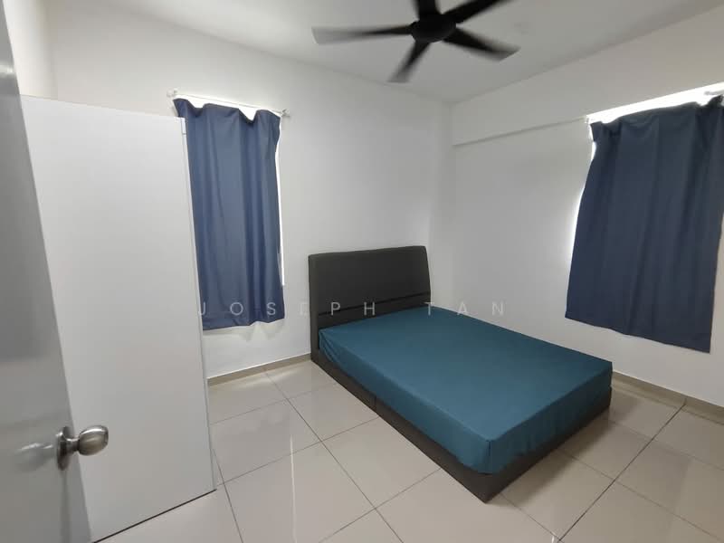 Kondominium untuk Dijual di Emerald Residence - Joseph Tan - Bedroom - PropertyGuru.com.my
