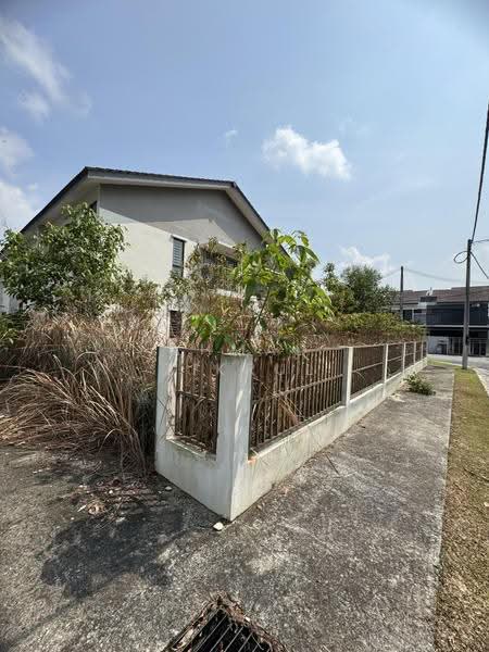 2-storey Terraced House for Sale in Kulai (Johor) - Ahmad Zikrul - Exterior - PropertyGuru.com.my