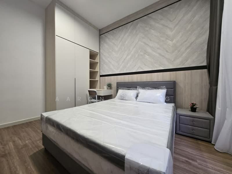 Kediaman Servis untuk Disewa di Sunway Velocity TWO - Aaron Chong - Bedroom - PropertyGuru.com.my