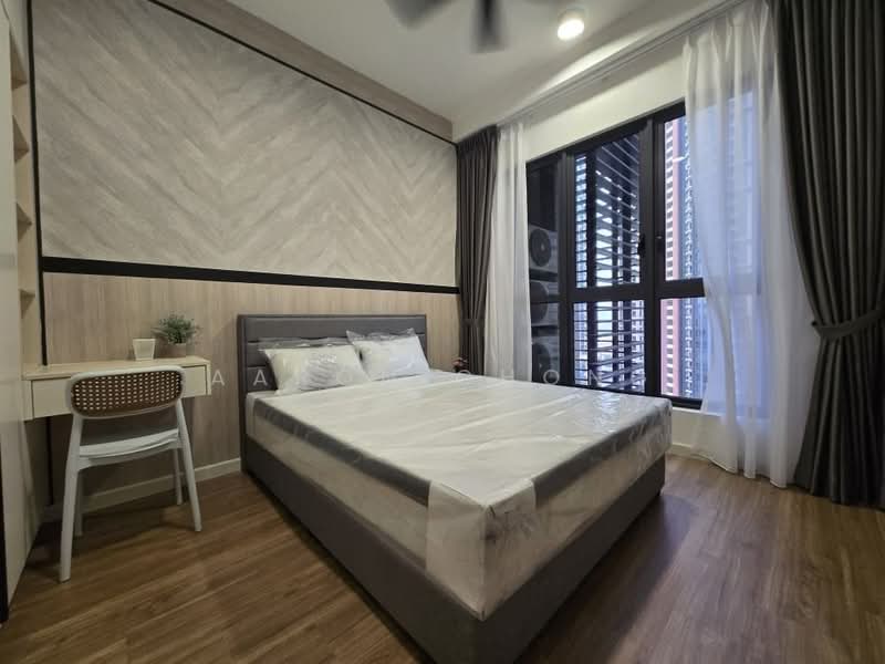 Kediaman Servis untuk Disewa di Sunway Velocity TWO - Aaron Chong - Bedroom - PropertyGuru.com.my