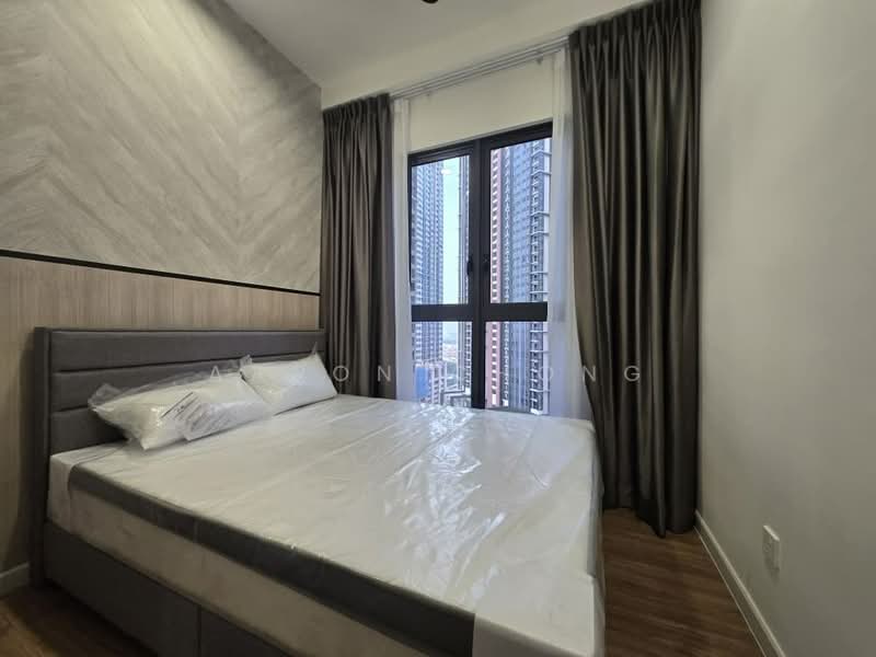 Kediaman Servis untuk Disewa di Sunway Velocity TWO - Aaron Chong - Bedroom - PropertyGuru.com.my