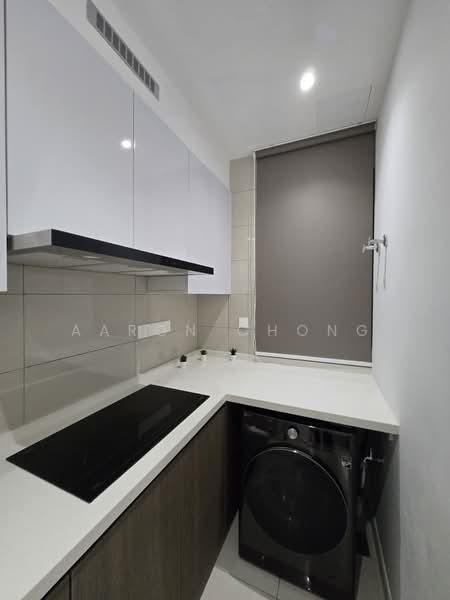 Kediaman Servis untuk Disewa di Sunway Velocity TWO - Aaron Chong - Kitchen - PropertyGuru.com.my