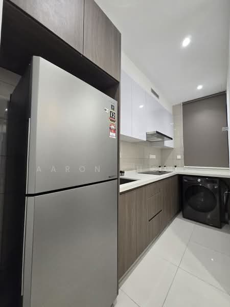 Kediaman Servis untuk Disewa di Sunway Velocity TWO - Aaron Chong - Kitchen - PropertyGuru.com.my