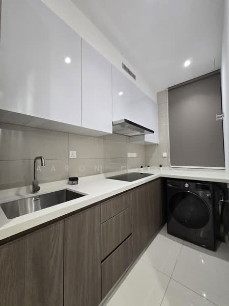Kediaman Servis untuk Disewa di Sunway Velocity TWO - Aaron Chong - Kitchen - PropertyGuru.com.my
