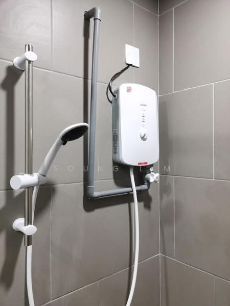 Kediaman Servis untuk Disewa di Paisley @ Tropicana Metropark - Soung Lim - Bathroom - PropertyGuru.com.my