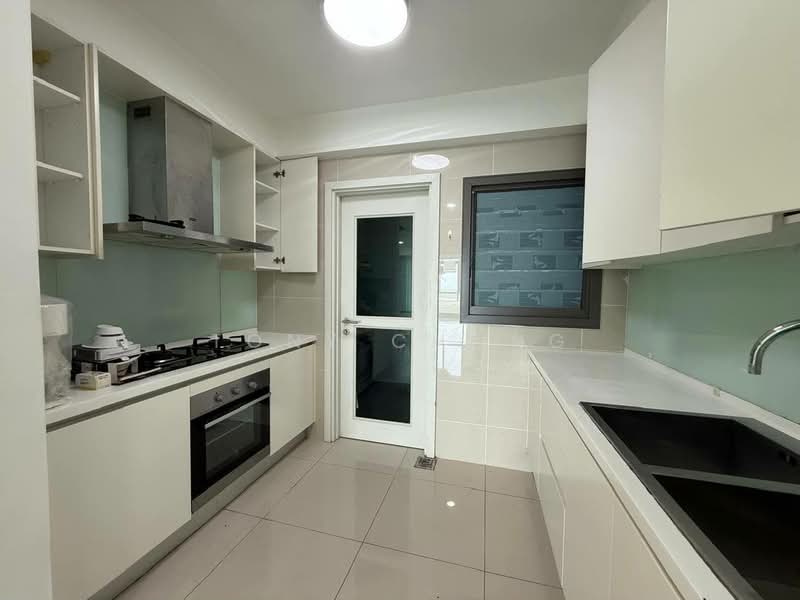 Condominium for Rent at Iskandar Residences - Tony Chong - Kitchen - PropertyGuru.com.my