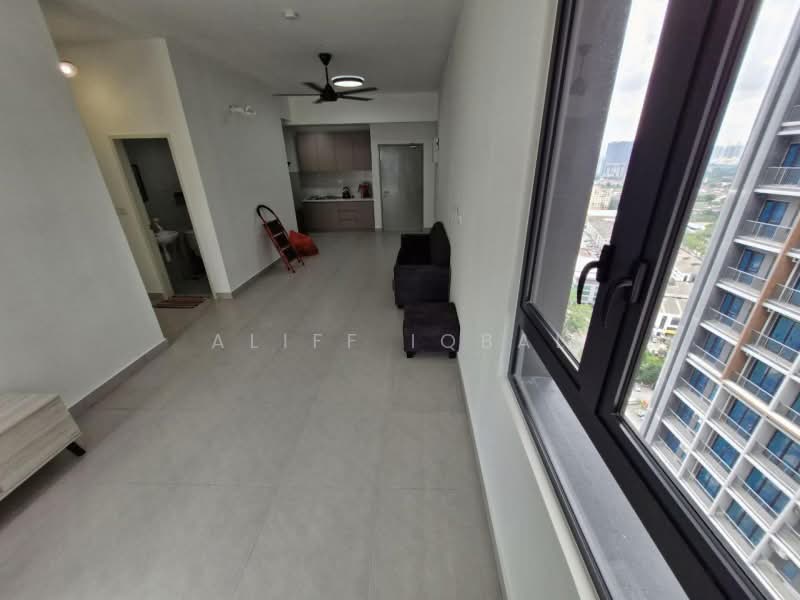 Kediaman Servis untuk Disewa di 168 Park Residensi Selayang - Aliff Iqbal - PropertyGuru.com.my