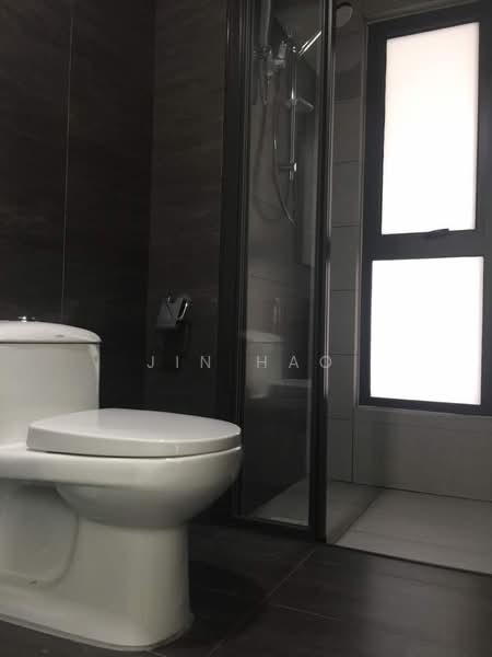 Condominium for Rent at Amanja - Jin Hao - Bathroom - PropertyGuru.com.my