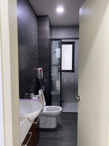 Condominium for Rent at Amanja - Jin Hao - Bathroom - PropertyGuru.com.my